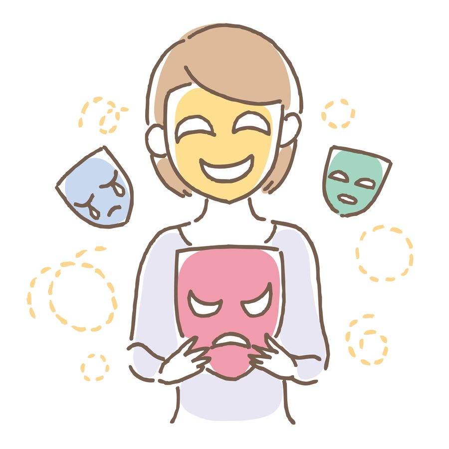 感情のつまり