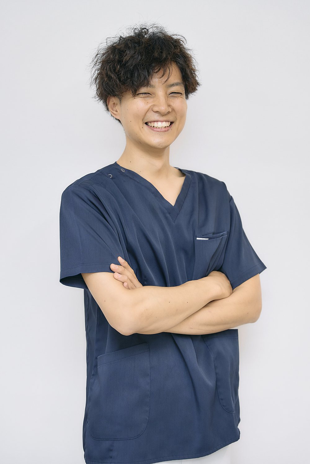 ここから接骨院 院長 牧田拓也